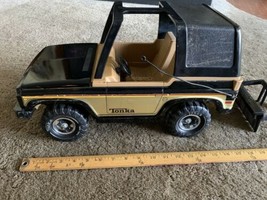 Vintage Tonka Ford Bronco 4x4 MR-970 - - £112.92 GBP