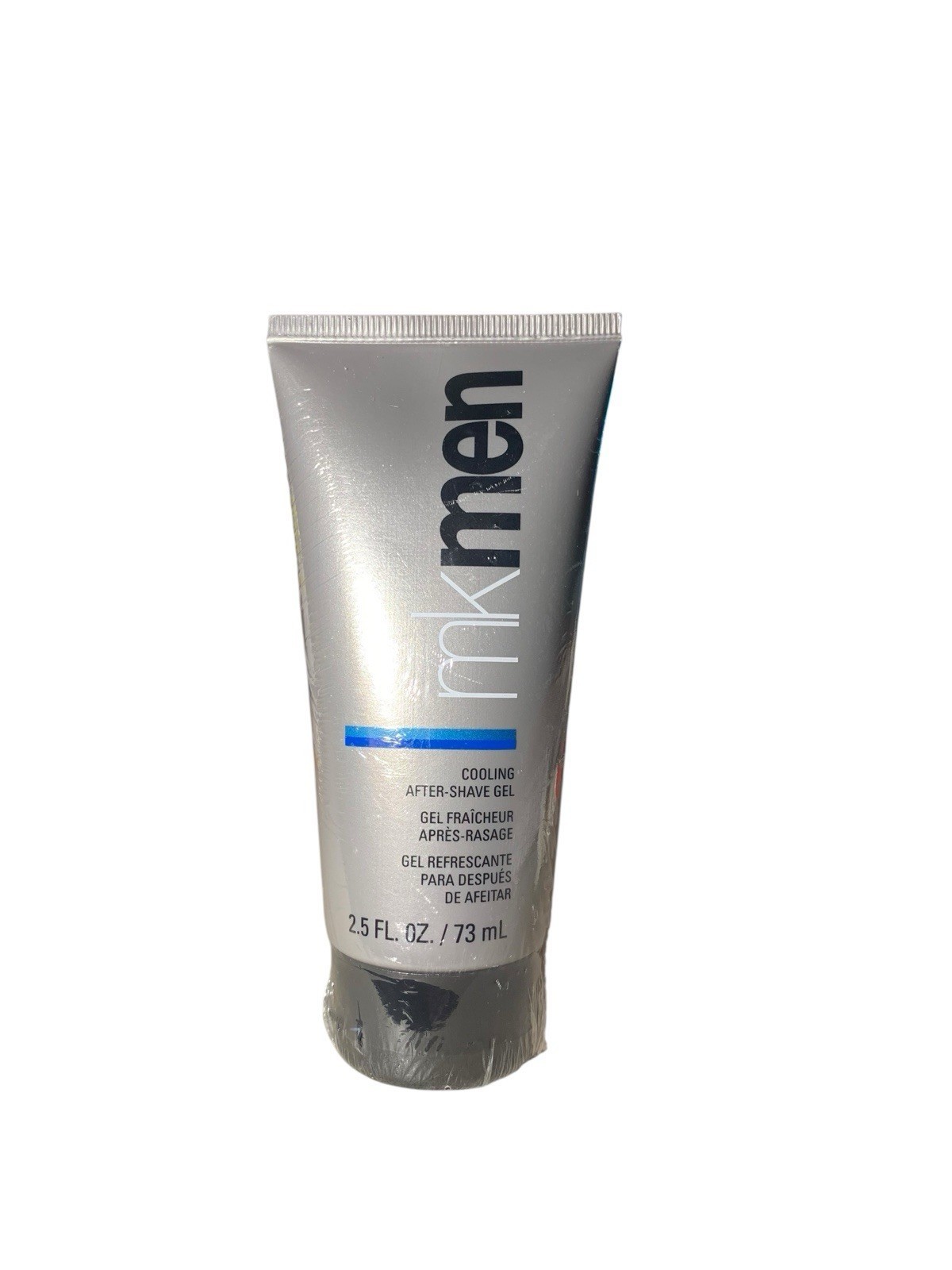 New &amp; Sealed Mary Kay MK MEN Cooling After Shave Gel Full Size 2.5 oz - $15.70