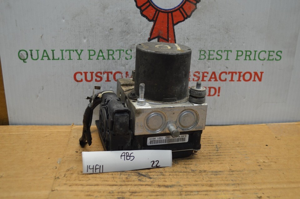 2010-2012 Nissan Altima ABS Pump Control OEM 47660ZX65A Module 22-14F11 - $35.27