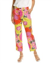 Trina Turk lutton pant in MLT - size 2 - $172.26