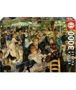 NEW Educa Jigsaw Puzzle 3000 Pieces Adults 20311 Dance in El Moulin - $53.44