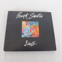 Frank Sinatra Duets CD 1993 Numbered Slipcase Vocal Pop Aretha Franklin Bono - £15.59 GBP