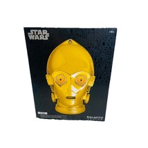 Disney Parks Star Wars Galactic Archive Series C-3PO Head Lights And Sou... - £148.17 GBP