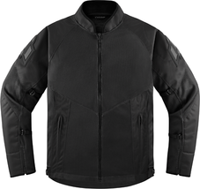 ICON Mesh AF™ Jacket - Black - Large 2820-5940 - £141.36 GBP