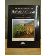 HB Book The Journey of the Havana Cigar Antonio Nunez Jimenez Color Photos - $34.64