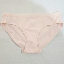 NWT Victoria's Secret Baby Pink M Logo Band Vintage Y2K Hiphugger Pantie... - $24.99