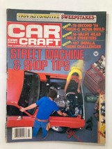 VTG Car Craft Magazine March 1984 Vol 32 #3 Street Machine &amp; Shop Tips No Label - £7.40 GBP