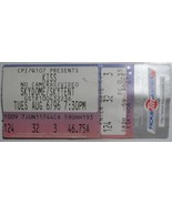 KISS 1996 Ticket Stub CPI Q107 Skydome Toronto Paul Stanley Original VG+... - $16.75