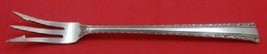 Nancy Lee By Reed and Barton Sterling Silver Pickle Fork 5 3/4" - $48.51