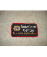 Vintage NAPA Auto Care Center Uniform shirt patch - €17,19 EUR