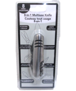 Greenbrier International Stainless Steel Folding 8-in-1 Multi-Use Pocket... - $178.86 MXN
