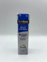 ScarAway Silicone Scar Spray 3.4 oz Medical Grade ex date 07/2024 Bs254 - £10.43 GBP