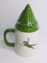 Peter Pan Coffee Mug Rae Dunn Artisten Collection Disney - £13.14 GBP