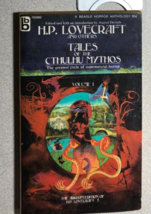 Tales Of Cthulhu Mythos Vol 1 By H.P Lovecraft (1971) Beagle Boxer Paperback 1st - £27.09 GBP