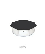 BESTWAY 58292 POOL COVER ROUND 396CM - $47.49