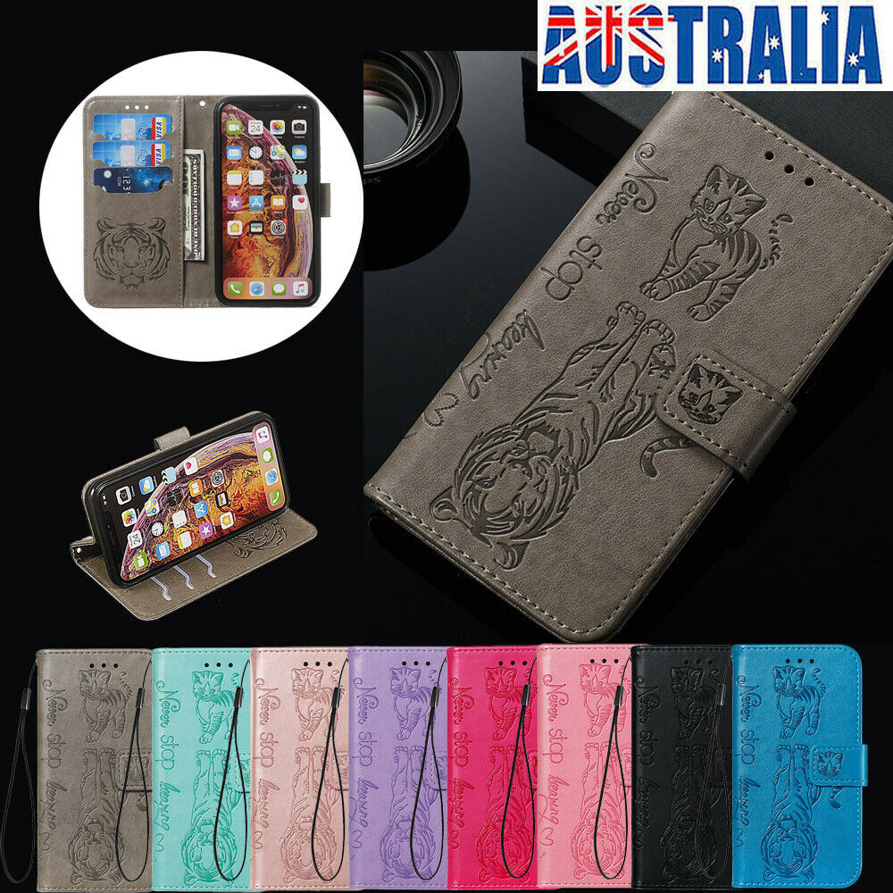 Huawei P30 Pro P30 Lite Case,Design Magnetic Leather Flip Wallet Card Cover