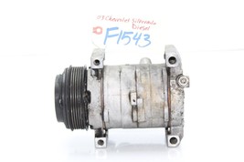 03-10 CHEVROLET SILVERADO DIESEL A/C Compressor F1543 - £108.55 GBP