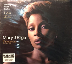 Mary J. Blige – Stronger With Each Tear CD - £7.83 GBP