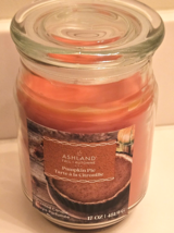  Ashland Pumpkin Pie Single Wick  Scented Candle  - £10.79 GBP