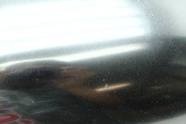 2004-2008 AUDI S4 A4 SEDAN LEFT DRIVER SIDE EXTERIOR DOOR MIRROR CHROME H1024 image 6