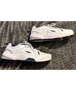 Avia Men&#39;s Leather Athletic Walking Shoes Sz. 11 1/2 W Memory Foam Lace-... - $39.17