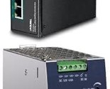 TRENDnet Bundle 10-Port Industrial Gigabit PoE+ DIN-Rail Switch TI-PG102... - $1,009.99