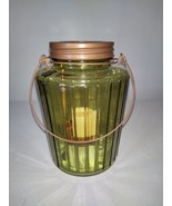 Large Tealight Jar Glass Lantern - $34.65