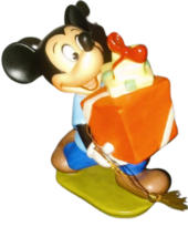 Walt Disney Classic Collection WDCC 1995 Presents for My Pals Ornament M... - $14.99