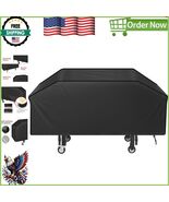 Waterproof Griddle Cover for 36&quot; Blackstone &amp; Camp Chef - Premium Protec... - $590.63 MXN