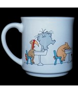 Vintage Sandra Boynton The Little Joys of Teaching Teachers Coffee Mug C... - £31.59 GBP
