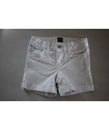 GAP Girl&#39;s Denim Stretch Midi Shorts size 5 - $13.62 CAD