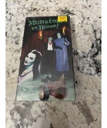 Munsters go Home VHS Comedy Horror Brand new Sealed - $323.93 MXN