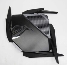 ASUS ROG Rapture GT-AXE11000 Wi-Fi 6E Router - Black ISSUE image 4