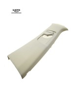MERCEDES X166 GL/ML/GLE/GLS DRIVER/LEFT UPPER SEAT BELT TRIM COVER B PIL... - $29.69