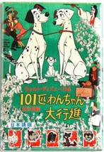 101 DALMATIANS FOREIGN MOVIE POSTER MAGNET 2X3 INCHES DALMATIONS    - $7.99