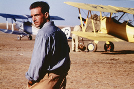 Ralph Fiennes as Almsy in The English Patient 24x18 Poster in Desert with Plane - £19.51 GBP