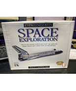 Shuttle Apollo Model Kit Space Exploration * Casting * New * Eyewitness ... - £12.44 GBP