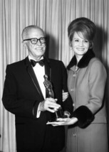 Angie Dickinson presents Academy Awards 1960&#39;s broadcast 5x7 inch press ... - $5.75