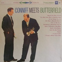 Conniff Meets Butterfield [Vinyl] Billy Butterfield and Ray Conniff - £15.50 GBP