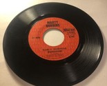 Marty Robbins 45 Vinyl Record Early Morning Sunshine - $5.93