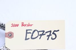 97-04 PORSCHE BOXSTER REAR TRAILING LOWER CONTROL ARMS PAIR E0775 image 12
