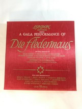 A Gala Performance of Die Fledermaus Reel to Reel Tape - £44.86 GBP