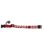 Emotional Support Animal Dog Collar Tag Harness all access canine Size L... - $184.15 MXN