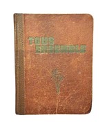Antique book &quot;Retour en Chrétienté&quot; - Collection by J. Servel - 2Y36 - $127.26 CAD