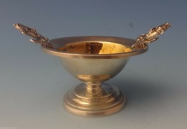 Medallion by Wood &amp; Hughes Sterling Silver Salt Dip Gold Washed (#0258) - £281.65 GBP