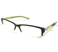 Coco Song Brille Rahmen BLACK ROSE Col.4 Grün Rechteckig 53-15-135 - £55.47 GBP