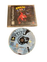 Crash Bandicoot 2 (Sony PlayStation 1, 2000) Hologram Black Label Complete CIB - £20.91 GBP