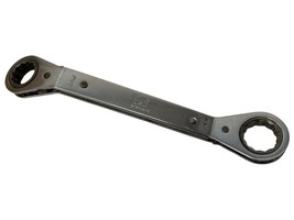 Mac Tools Double Box End Ratcheting Offset Wrench ROW24282 3/4”x 7/8” 12 Pt. - £19.14 GBP