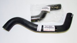 NEW GENUINE TOYOTA T100 UPPER LOWER, OIL COOLER HOSES &amp; 8 OEM CLAMPS - £112.89 GBP
