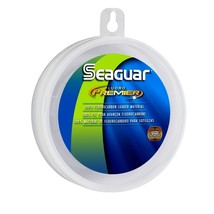 Seaguar Fluoro Premier Fishing Line 50 20LB - £28.13 GBP